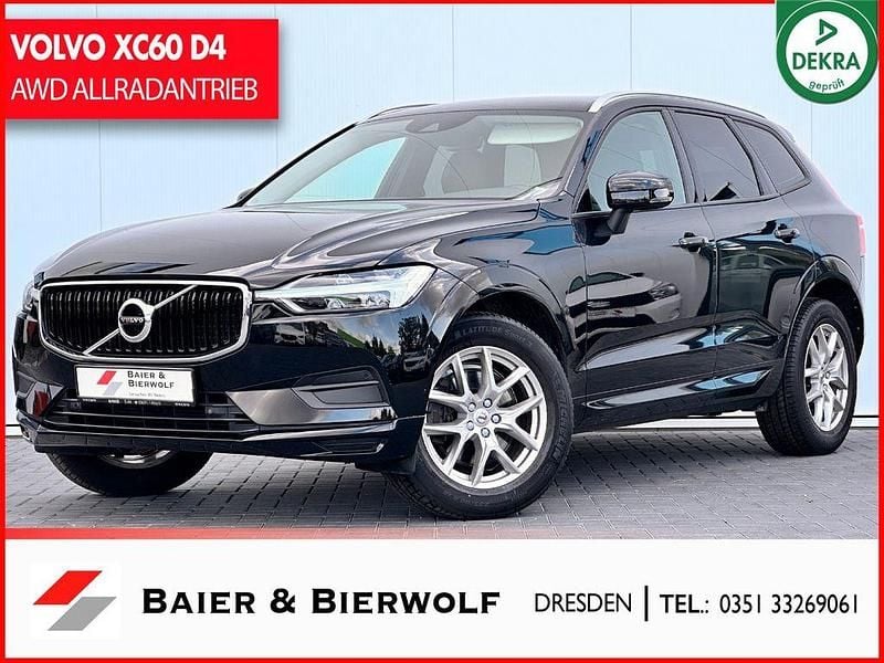 Schwarz Gebraucht 2018 Volvo XC60 Momentum SUV | 26.990 € (Superpreis) - Bild 1/4