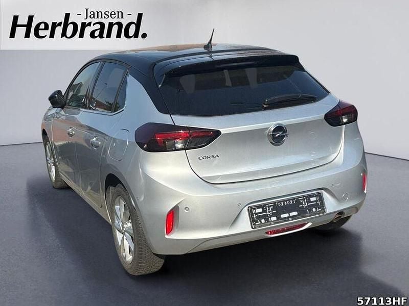 Second-hand Opel Corsa Style 101 CP (74 kW) 2022 Argintiu Hatchback