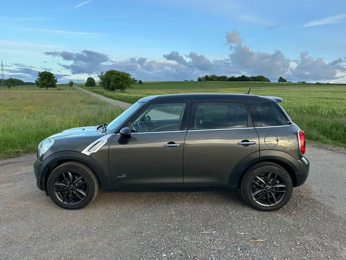 Gebraucht Mini Cooper 122 PS (89 kW) 2015 Grau Kleinwagen