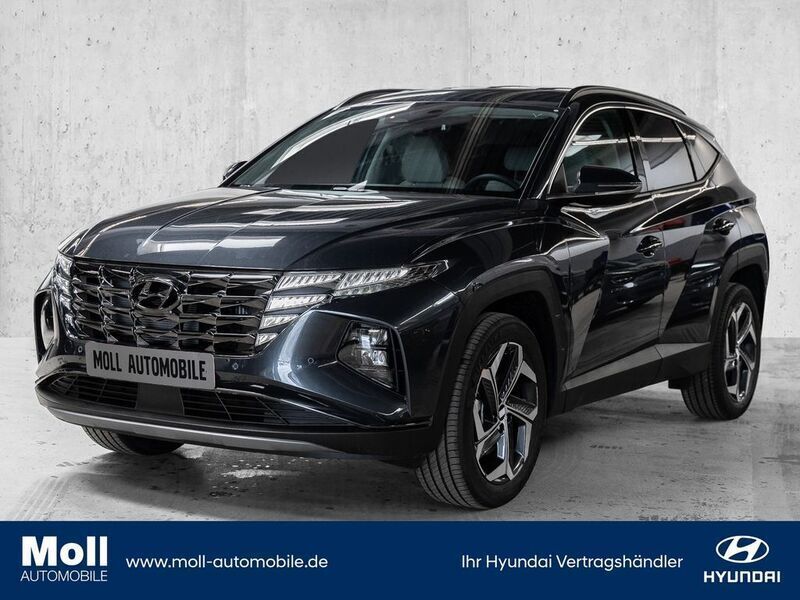 Dark knight / mic Gebraucht 2023 Hyundai Tucson Prime SUV | 32.980 € (Guter Preis) - Bild 1/4