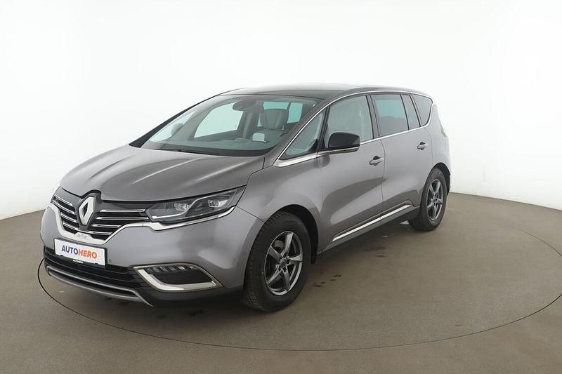 Gebraucht Renault Espace Initiale Paris 200 PS (147 kW) 2016 Grau Van / Kleinbus