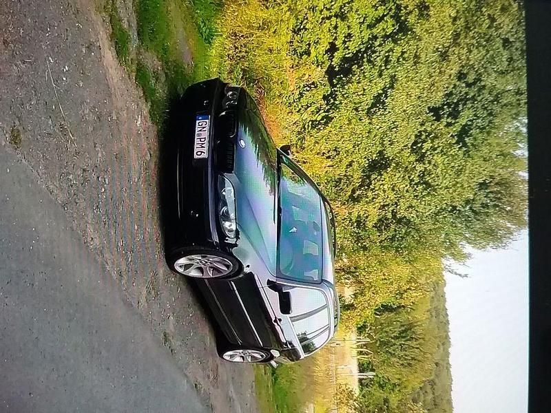 Gebraucht BMW 325 Exclusive 192 PS (141 kW) 2004 Schwarz Kombi