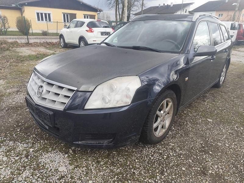 Gebraucht Cadillac BLS 175 PS (128 kW) 2010 Blau Limousine