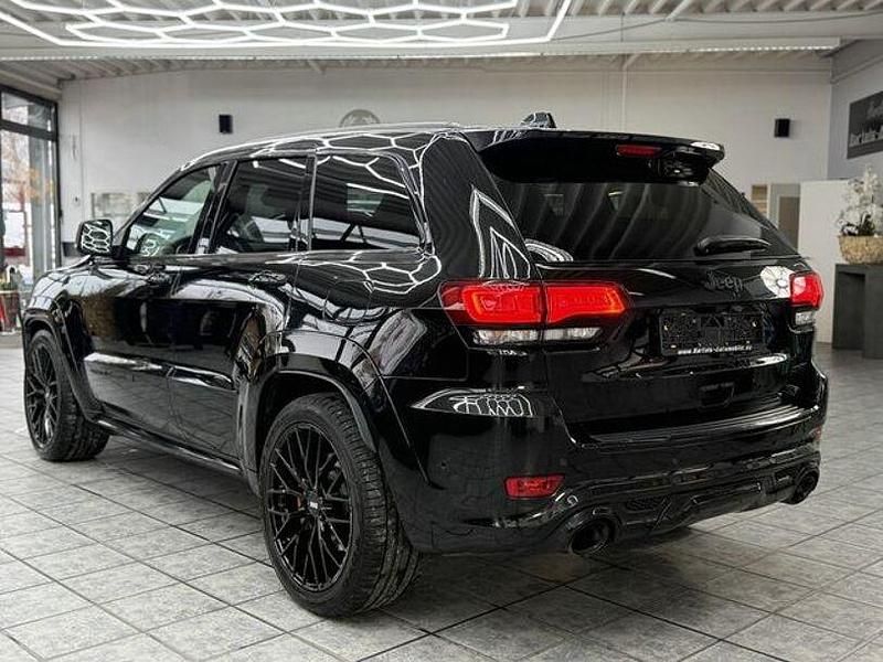 Gebraucht Jeep Grand Cherokee SRT 468 PS (344 kW) 2019 Diamond black crystal p/c SUV