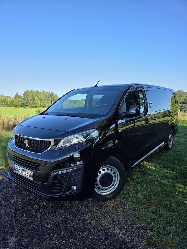 Gebraucht Peugeot Expert 177 PS (130 kW) 2018 Van