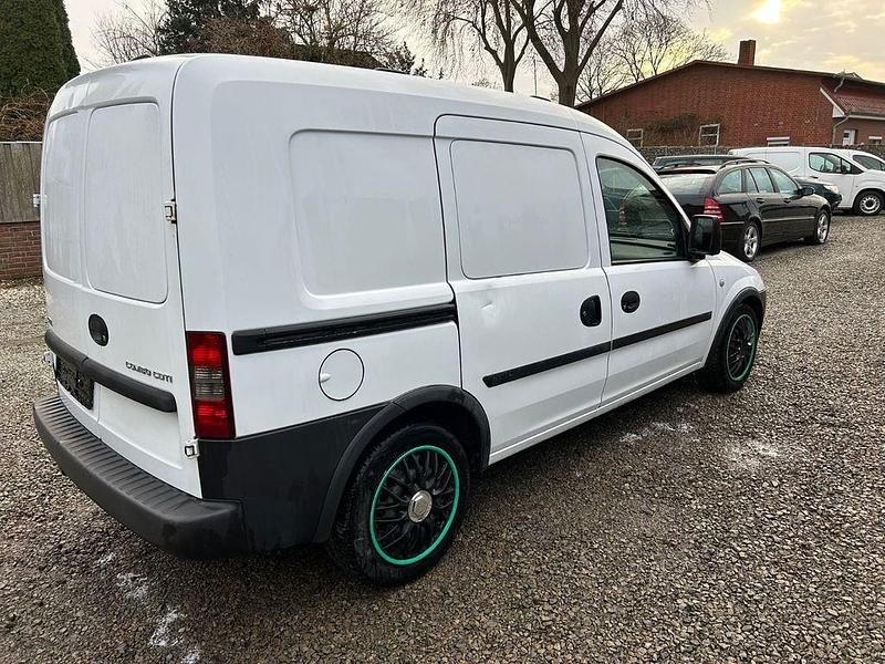 Gebraucht Opel Combo 75 PS (55 kW) 2008 Van / Kleinbus