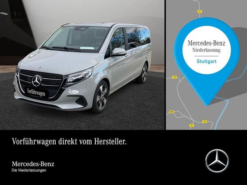 Grau Gebraucht 2025 Mercedes V250 Style Van / Kleinbus | 69.990 € (Fairer Preis) - Bild 1/3