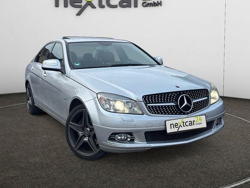 Gebraucht Mercedes C350 272 PS (200 kW) 2007 Silber Limousine
