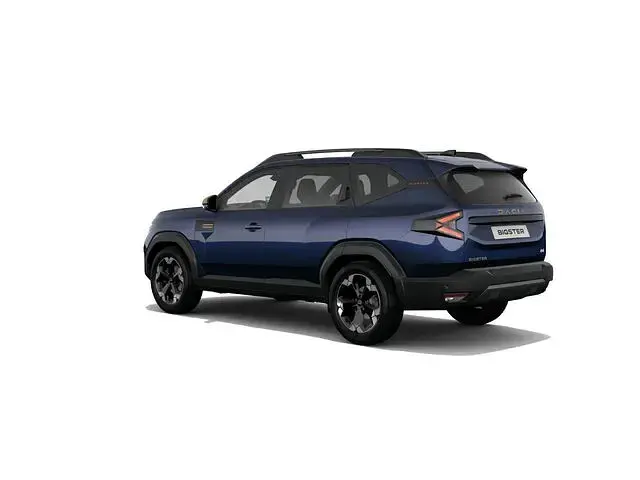 Gebraucht Dacia Bigster Extreme 131 PS (96 kW) 2026 Blau SUV