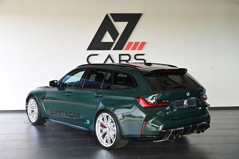 Gebraucht BMW M3 Competition Edition 530 PS (389 kW) 2025 Grün Limousine