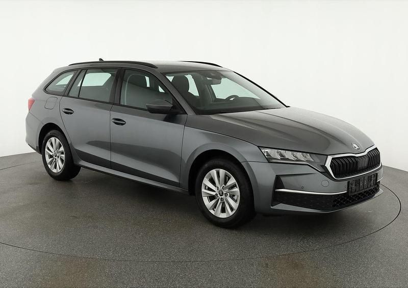 Graphite grau metallic Neu 2025 Skoda Octavia Selection Kombi | 34.084 € (Fairer Preis) - Bild 1/4
