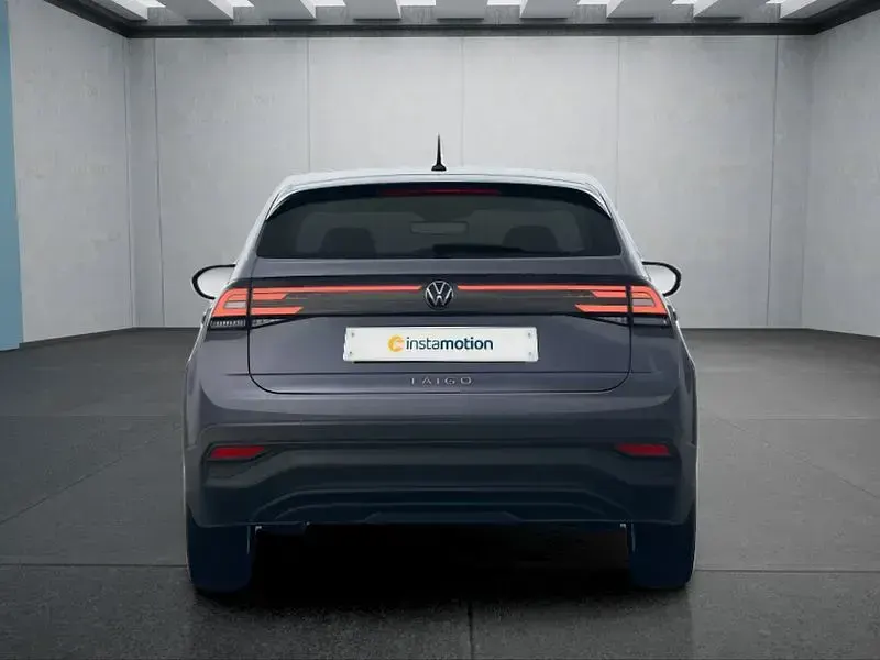 Gebraucht VW Taigo 116 PS (85 kW) 2025 Grau SUV