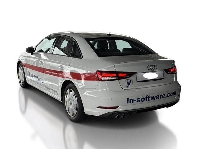 Gebraucht Audi A3 Sport 180 PS (132 kW) 2020 Weiß Limousine