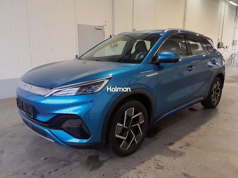 Gebraucht BYD Atto 3 Comfort 150 kW (204 PS) 2023 Blau SUV
