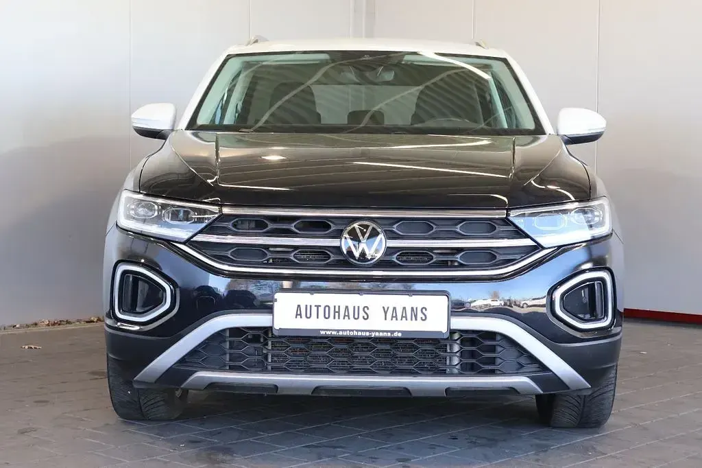 Używany VW T-Roc Style 150 KM (110 kW) 2024 Czarny SUV