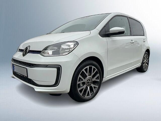 Gebraucht VW e-up! Edition 61 kW (83 PS) 2023 Weiß Kleinwagen