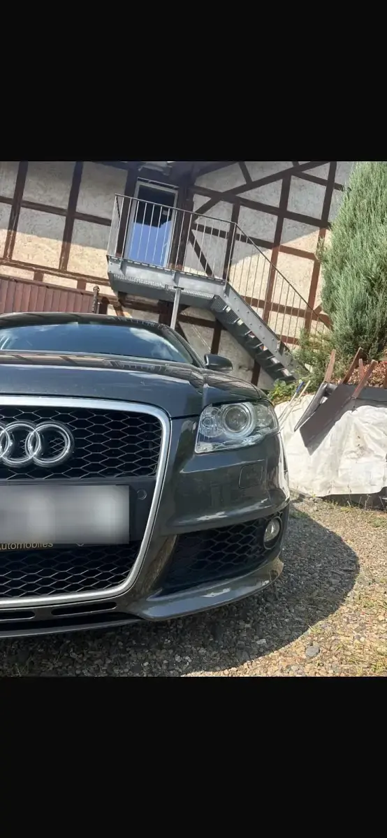 Gebraucht Audi RS4 Performance 420 PS (308 kW) 2007 Grau Kombi