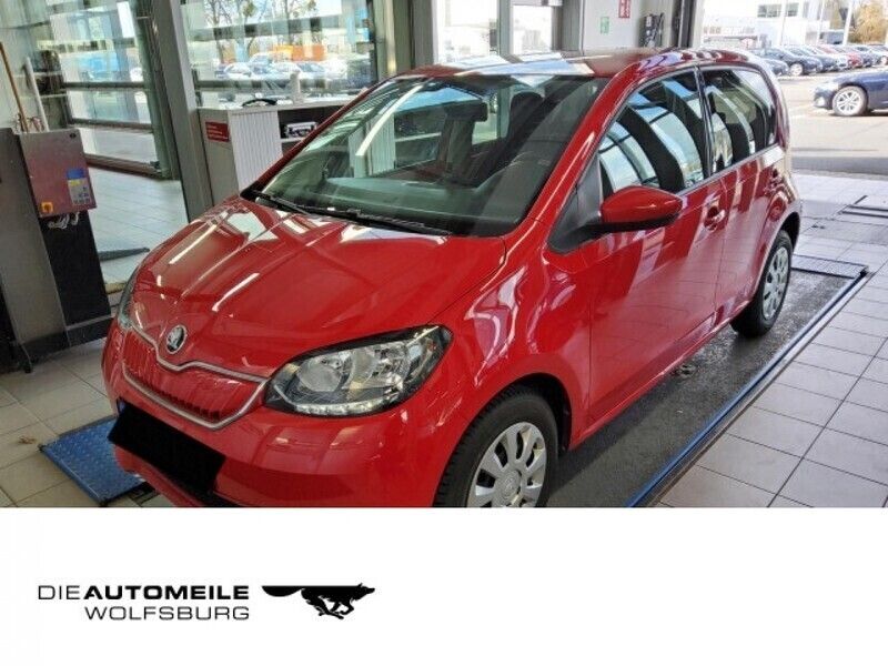 Gebraucht 2021 Skoda Citigo-e IV Kleinwagen | 14.290 € (Fairer Preis) - Bild 1/4