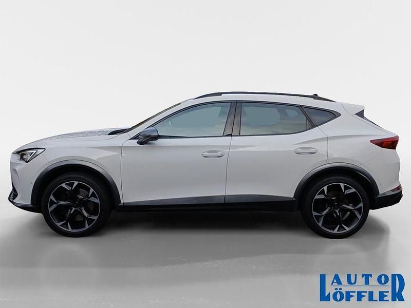Gebraucht Cupra Formentor VZ 310 PS (228 kW) 2023 Weiß SUV