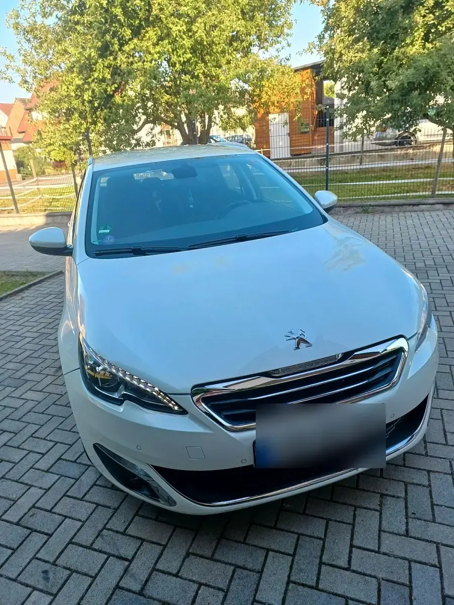 Gebraucht Peugeot 308 130 PS (95 kW) 2016 Kombi