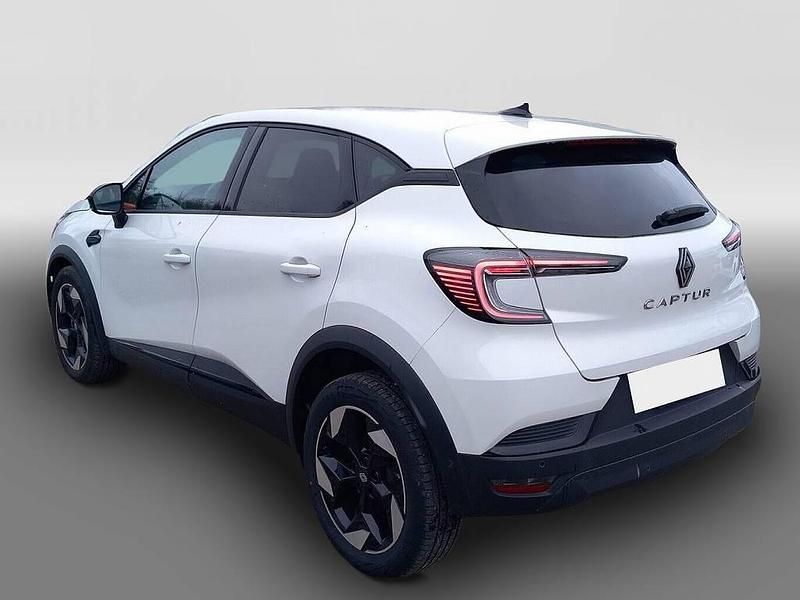 Gebraucht Renault Captur Techno 158 PS (116 kW) 2025 Weiß SUV
