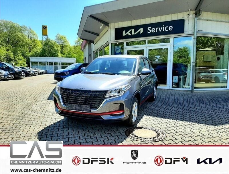 Grau Neu 2025 DFSK Fengon SUV | 16.990 € (Fairer Preis) - Bild 1/4