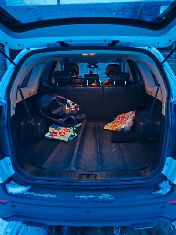 Gebraucht Chevrolet Captiva 167 PS (122 kW) 2013 Weiß SUV