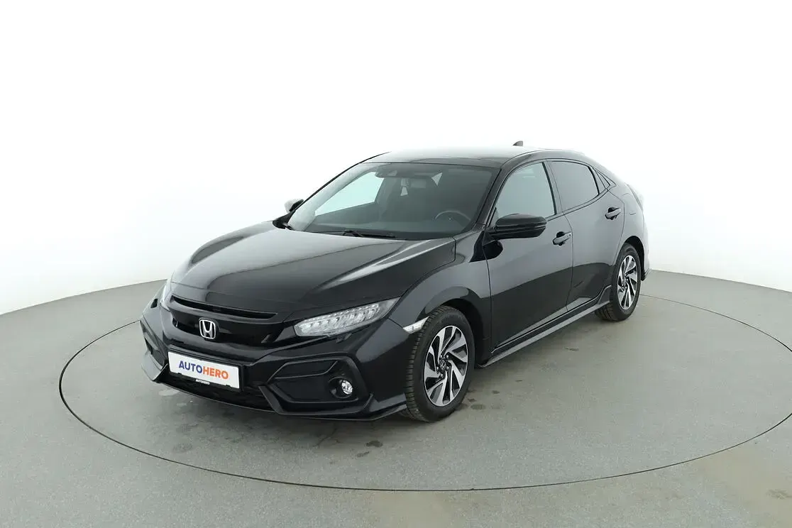 Gebraucht Honda Civic Sport Plus 182 PS (133 kW) 2021 Limousine