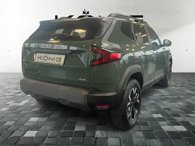Używany Dacia Duster Extreme 131 KM (96 kW) 2025 Szary SUV