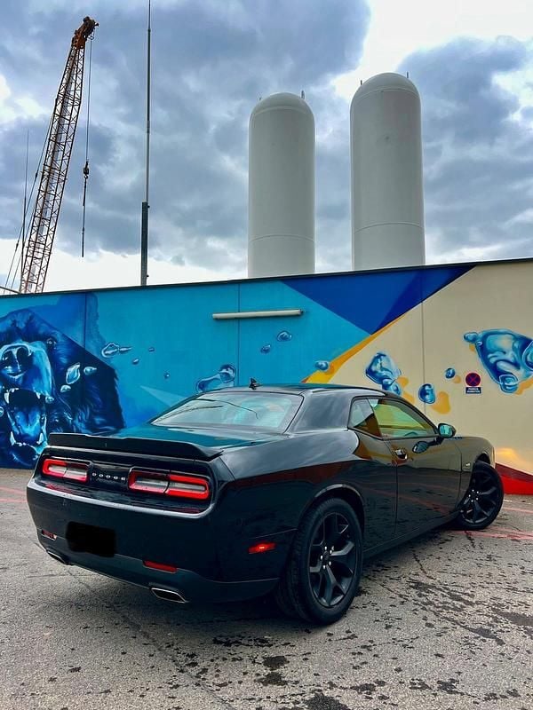 Gebraucht Dodge Challenger 309 PS (227 kW) 2017 Schwarz Coupé