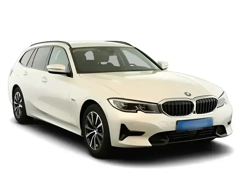Gebraucht BMW 320e Sport Line 2022 Andere Kombi