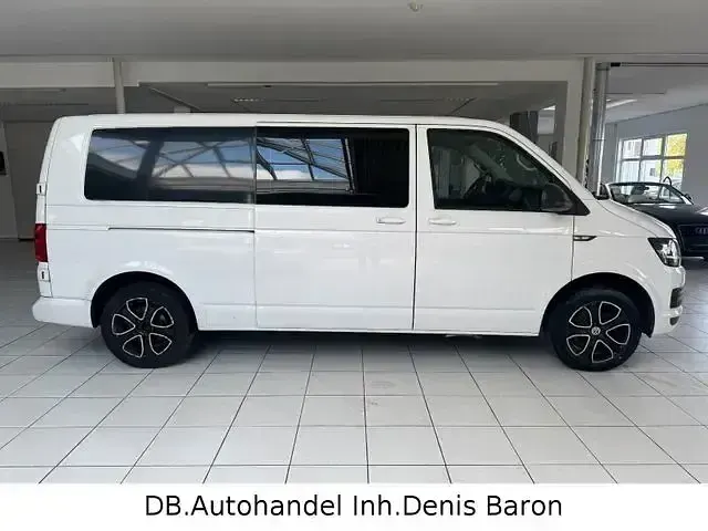 Gebraucht VW T6 150 PS (110 kW) 2016 Weiß Van
