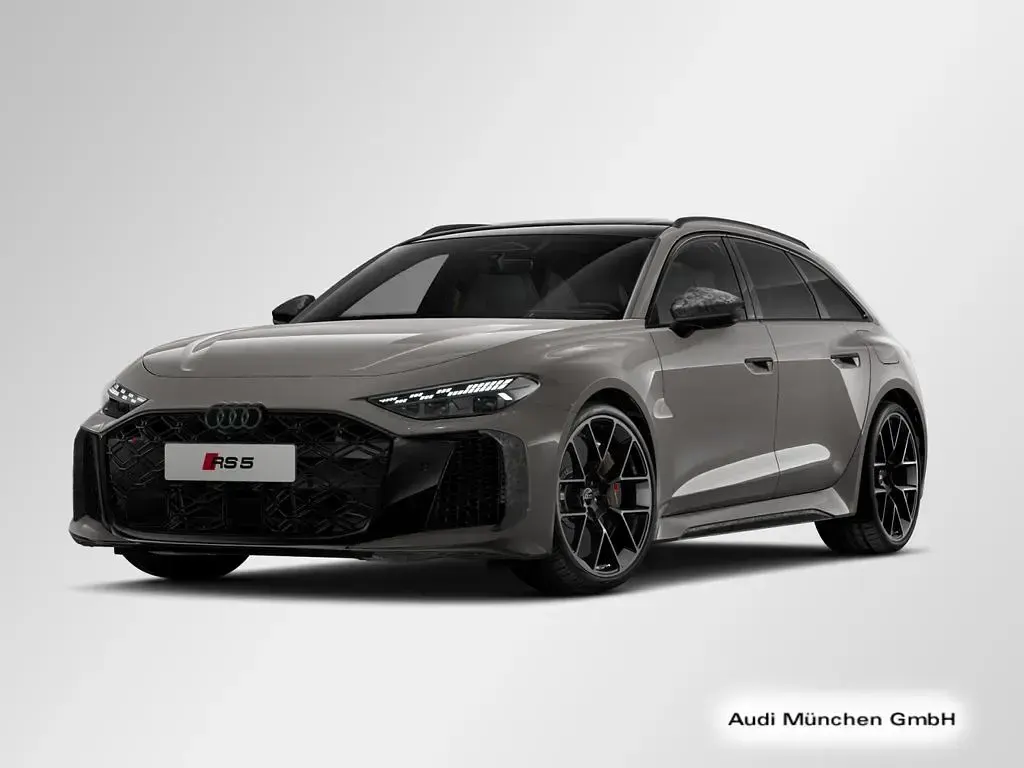 Gebraucht Audi RS5 Sport 639 PS (469 kW) 2026 Grau Kombi