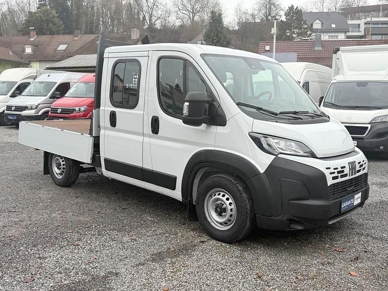 Weiß Neu 2025 Fiat Ducato Van | 30.990 € (Guter Preis) - Bild 1/4