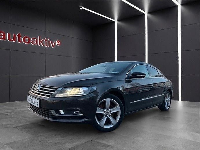 Gebraucht VW Passat Sport 150 PS (110 kW) 2016 Schwarz Coupé