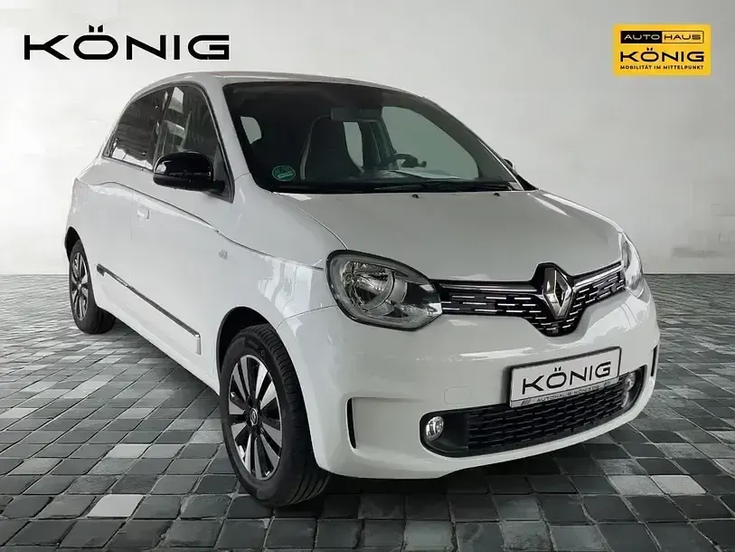 Gebraucht Renault Twingo 60 kW (82 PS) 2023 Pyrénéesweiß Kleinwagen