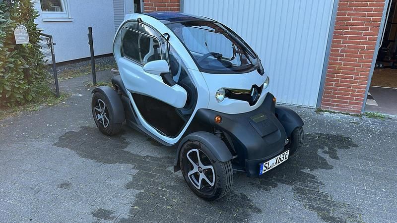 Weiß Gebraucht 2015 Renault Twizy Kleinwagen | 6.000 € - Bild 1/3