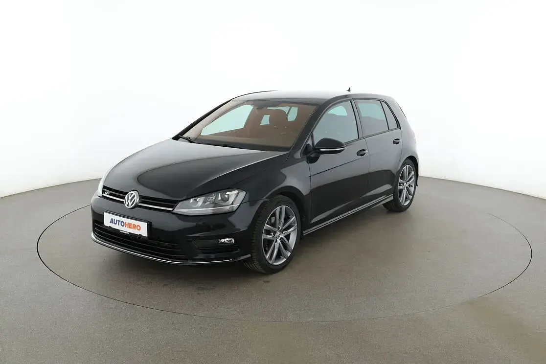 Gebraucht VW Golf VII Highline 150 PS (110 kW) 2016 Limousine