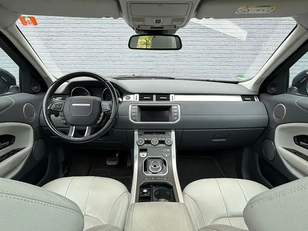 Gebraucht Land Rover Range Rover evoque HSE 179 PS (131 kW) 2016 Grau SUV