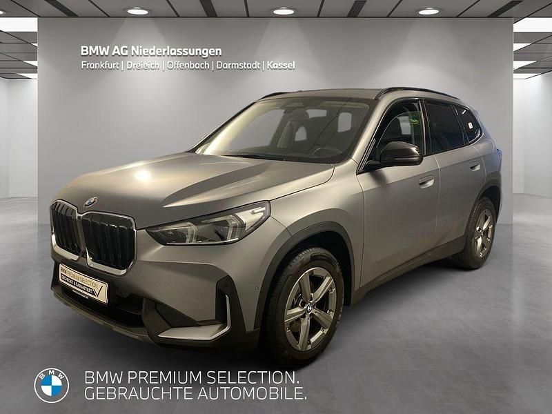 Gebraucht BMW X1 Shadowline 136 PS (100 kW) 2023 Grau SUV