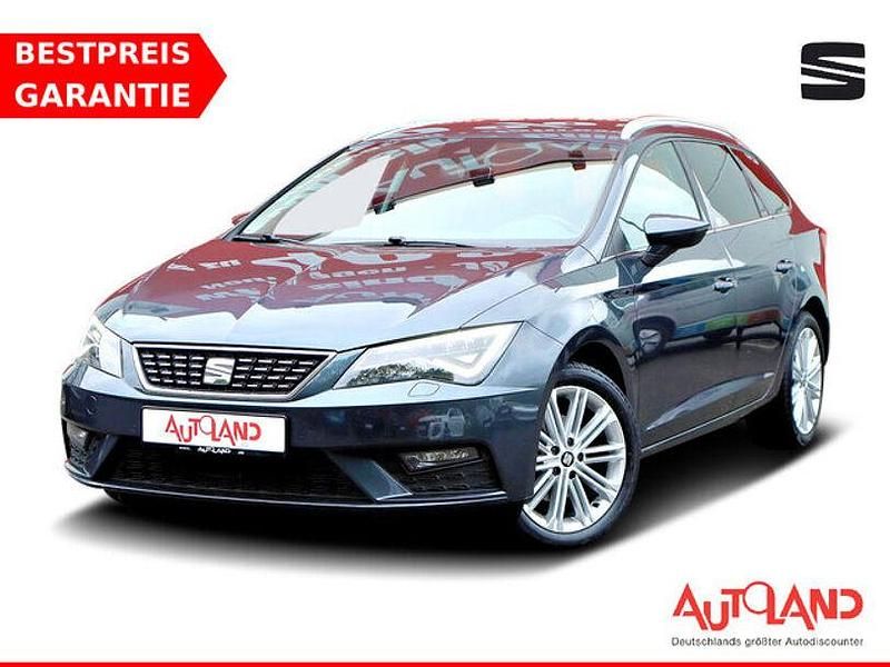 Andere Gebraucht 2019 Seat Leon Kombi | 18.950 € (Etwas zu teuer) - Bild 1/4