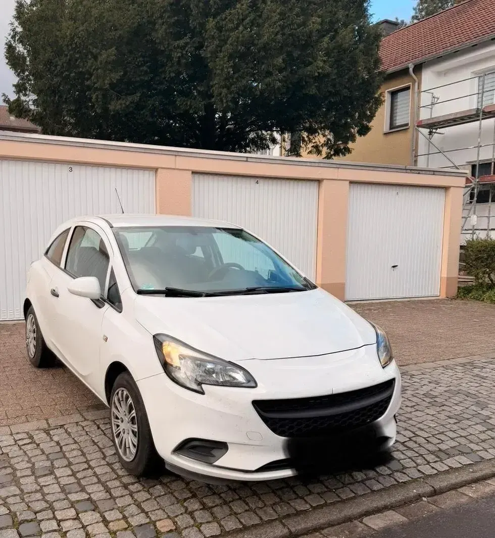 Second-hand Opel Corsa 90 CP (66 kW) 2018 Alb Hatchback