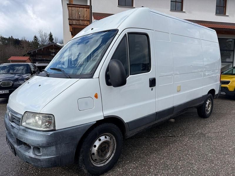 Gebraucht Fiat Ducato 128 PS (94 kW) 2003 Van