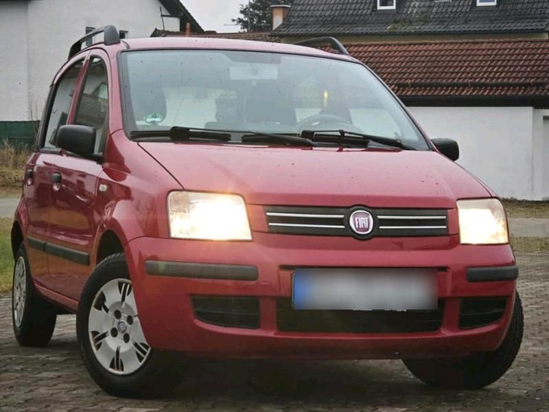Violet Gebraucht 2009 Fiat Panda Kleinwagen | 3.500 € (Etwas zu teuer) - Bild 1/4