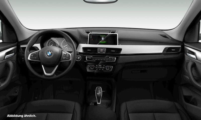 Gebraucht BMW X1 Advantage 150 PS (110 kW) 2020 Grau SUV