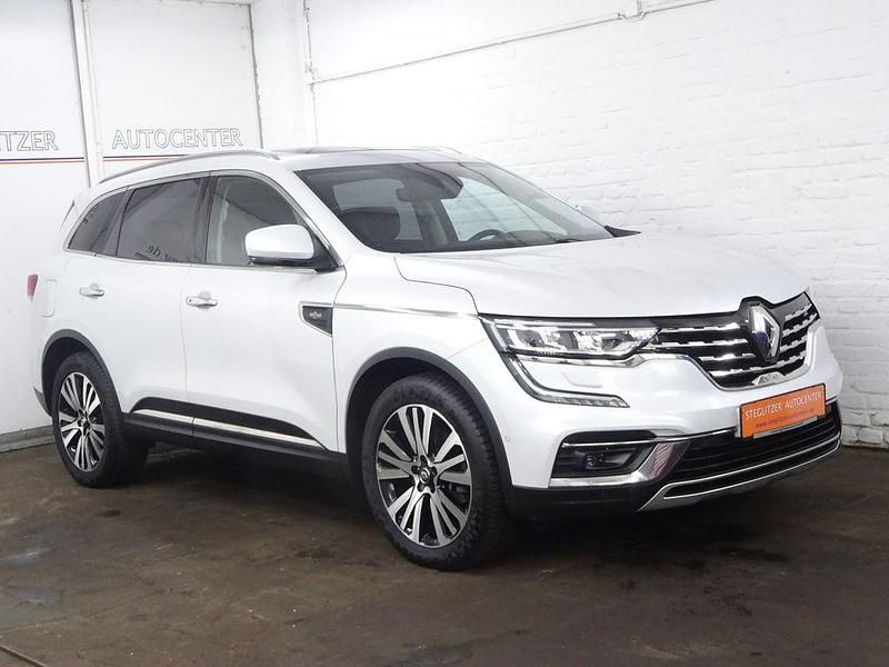 Gebraucht Renault Koleos Initiale Paris 184 PS (135 kW) 2022 Kyanitweiß metallic SUV