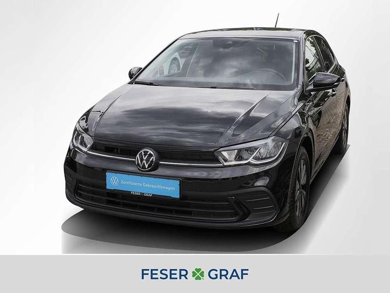Deep black perleffekt Gebraucht 2024 VW Polo Move Limousine | 19.350 € (Guter Preis) - Bild 1/2