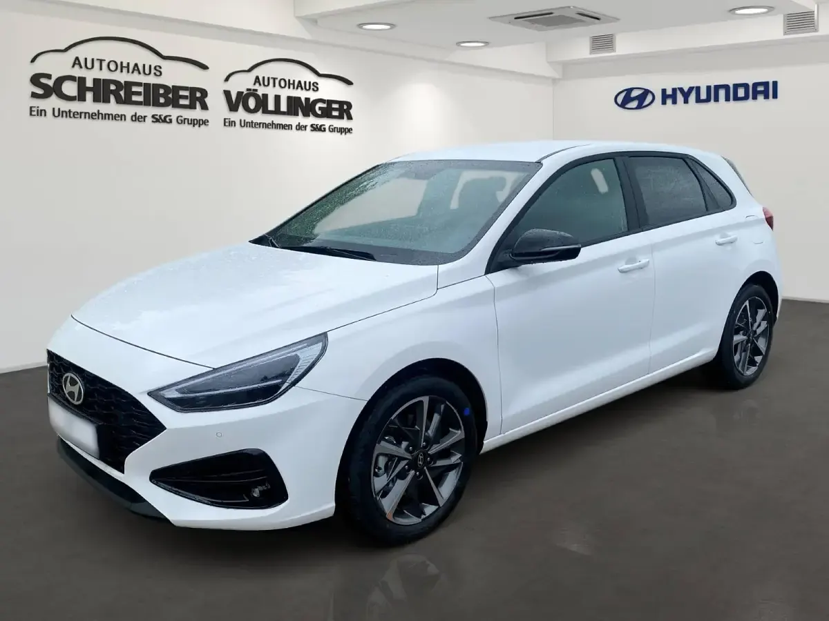 Gebraucht Hyundai i30 Trend 116 PS (85 kW) 2026 Limousine