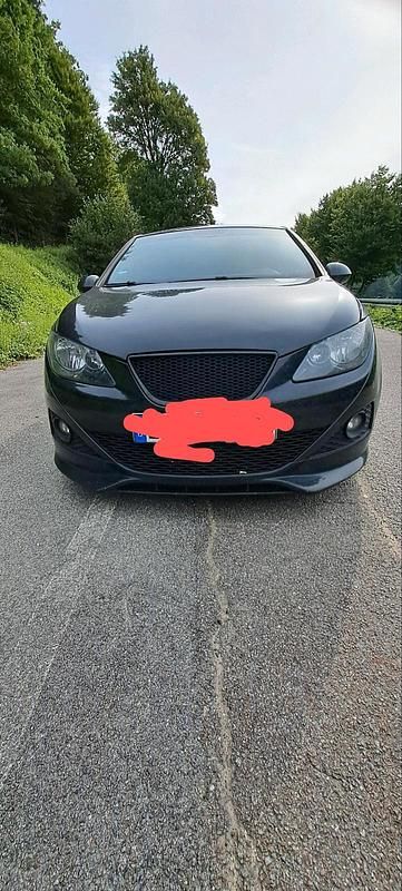 Schwarz Gebraucht 2009 Seat Ibiza FR Coupé | 1.400 € (Fairer Preis) - Bild 1/4