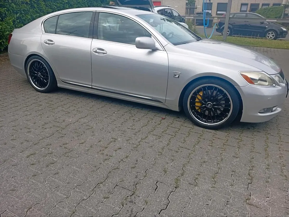 Gebraucht Lexus GS300 250 PS (183 kW) 2006 Silber Limousine